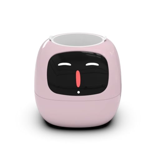 Cadeau original : robot intelligent pour pot de fleurs connecté et ludique