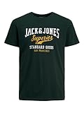 Camiseta para niño estándar de la marca danesa Jack & Jones Junior