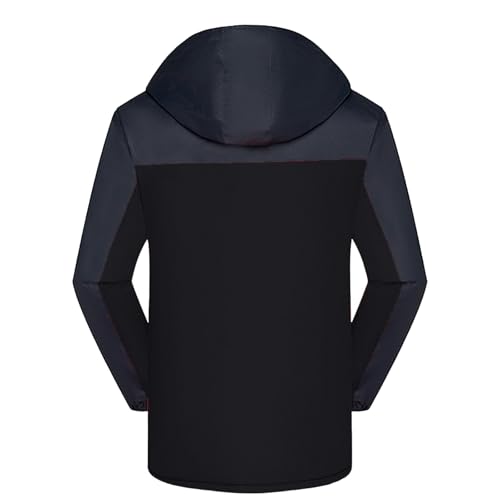 Chaquetones de senderismo para mujer perfectos para rutas de montaña en el invierno frío 3