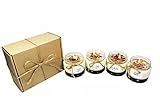 Velas para regalar a las mujeres Estas velas perfumadas son regalos perfectos para familiares, amigos y amantes en diversas ocasiones, como cumpleaños, San Valentín, Madre, Navidad, Día de Acción de Gracias, etc.