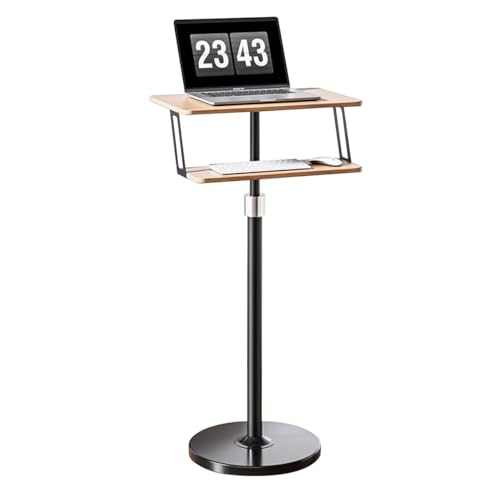 Support vertical pour ordinateur portable pour soulager le dos sur votre canapé