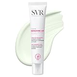 SVR SENSIFINE AR Cooling Hydrating Rosacea Cream for Face, Intensive Soothing Anti-Redness Moisturiser, 40ml (Balanced Skin)