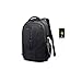 Produktbild Wasserdichter 39,6 cm (15,6 Zoll) Laptop-Rucksack, Diebstahlschutz, Herren-Rucksack, Reiserucksack, B