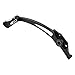 Arlen Ness Black Deep Cut Solo Shifter I-1902