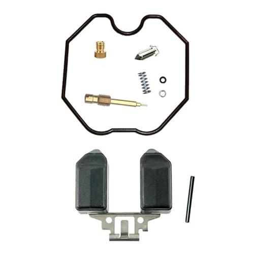 Kit réparation carburateur CB550 Four pour résoudre fuite essence