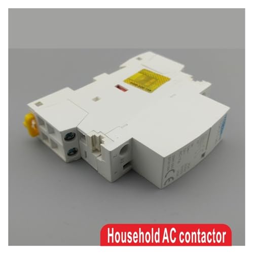 Contacteur modulaire silence 2P 20A pour eviter les bruits du chauffe-eau - 7