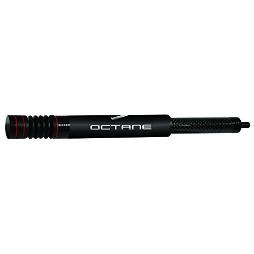 Diamond Archery Octane Balance X Stabilizer Black