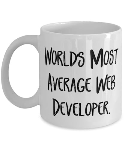 Useful Web developer Gifts, World