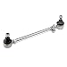 KING PIN TIE ROD, LEFT, dune buggy vw baja bug