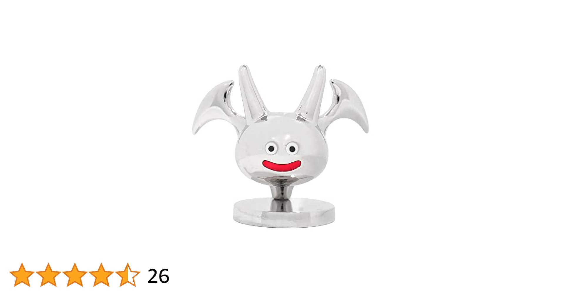ドラゴンクエスト　メタリックモンスターズギャラリー　メタル系3種 Amazon.co.jp: ドラゴンクエスト メタリックモンスターズ