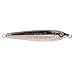 P-Line Laser Minnow 4-Ounce, Black Silver