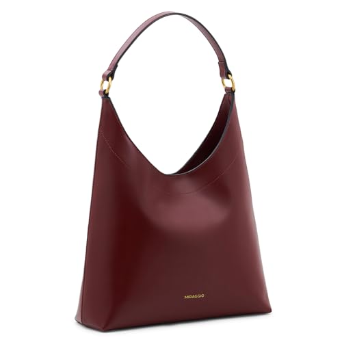 Image of Miraggio Selene Hobo Bag | Shoulder Bag For Women