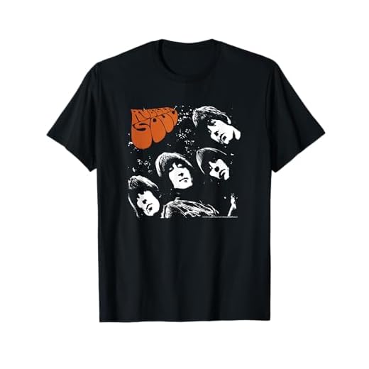 The Beatles - Suela de goma Camiseta