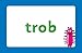 Coordination Group Publications Ltd (CGP) New Phonics Screening Check Flashcards - for the Year 1 test.