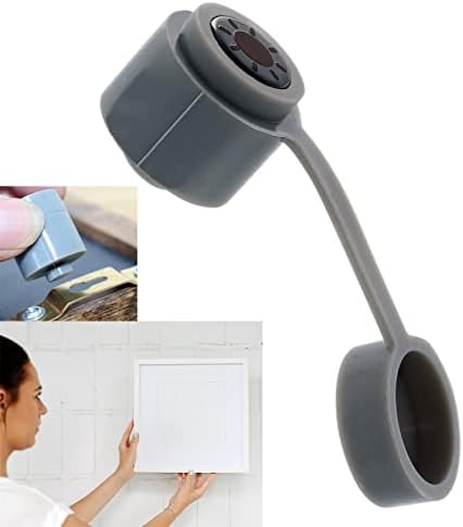 Picture Hanging Fastener Locations Marked and Leveling Tool Kit -Perfect to Hang Pictures, Mirrors, Frames, and Shelves ect