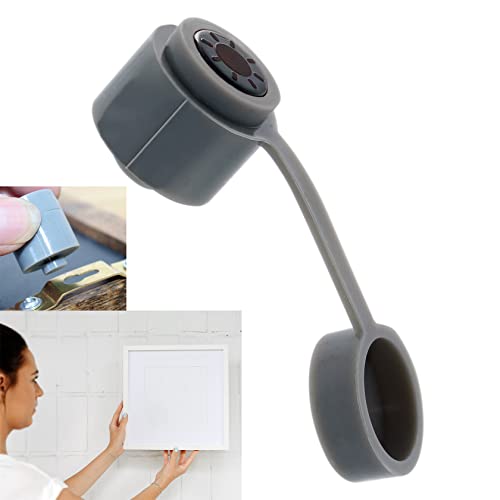 Picture Hanging Fastener Locations Marked and Leveling Tool Kit -Perfect to Hang Pictures, Mirrors, Frames, and Shelves ect