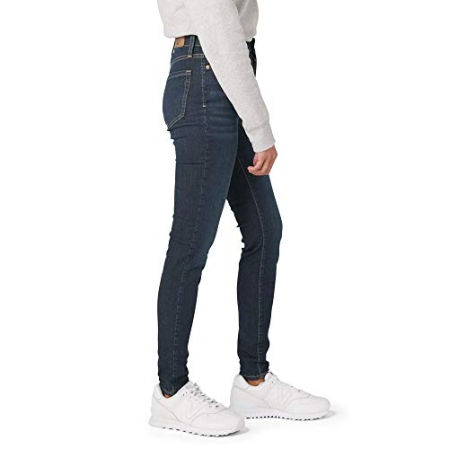 Image of Levi Strauss Signature Gold Women's Juniors Ultra High Rise Jeggings