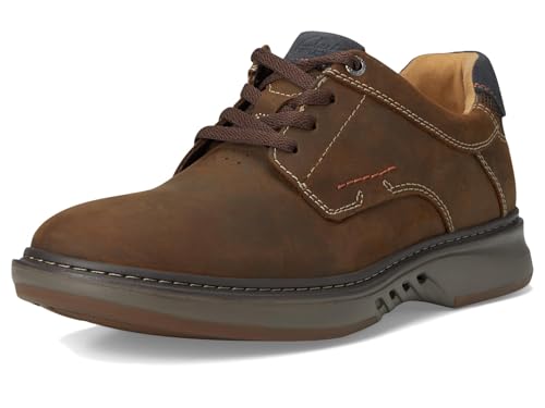 Image of Clarks Men's Un Briley Pace Oxford | Office Shoes
