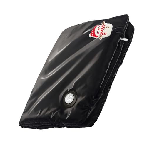 Shakven Bolsa aquecedora de mão elétrica aquecida, bolsa aquecedora de mão aquecida, Almofada de aquecimento de grafeno, Aquecedor corporal para o inverno, bolsa de aquecimento elétrico rápido