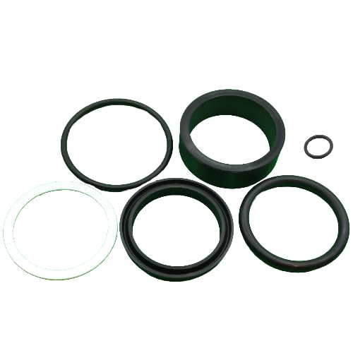 Image of Replacement Kits Auto Lift Hydraulic Cylinder Seal Kit | Compatible with Challenger E10, LE10, VLE10, X10 & E12, Quality Lift Q10, Replaces JSJ4-07-00SK