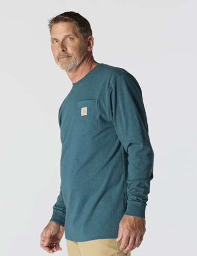 Image of Carhartt Men's Dearborn Loose LS T-Shirt