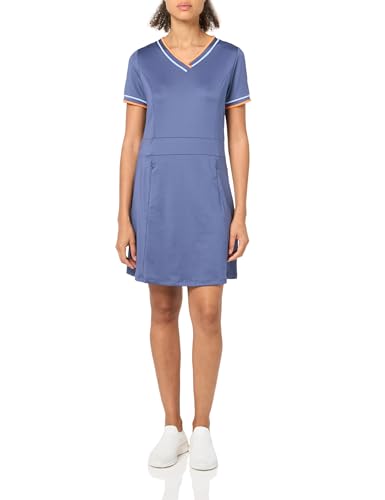 Robe Colorblock Col V Callaway la coupe élégante pour femme