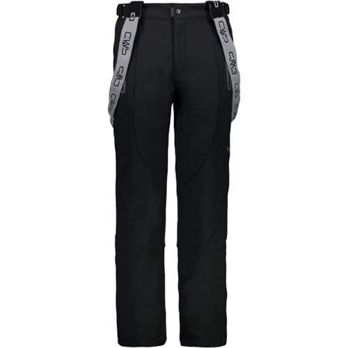 Pantalon softshell homme CMP doublé polaire pour randonnée active en montagne