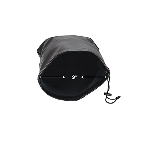 Quick Products Jq-Vjcl Vinyl Cover For Electric Tongue Jack - 14.5" X 17.5", Large #TOP1