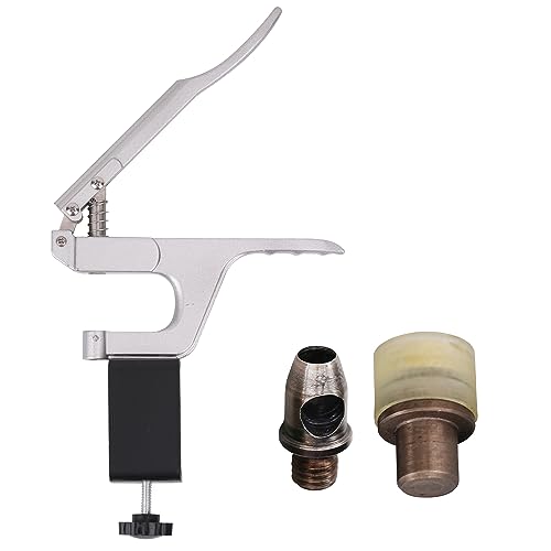 Matrices de découpe 6 mm Trimming Shop avec pince ZYT pour artisanat