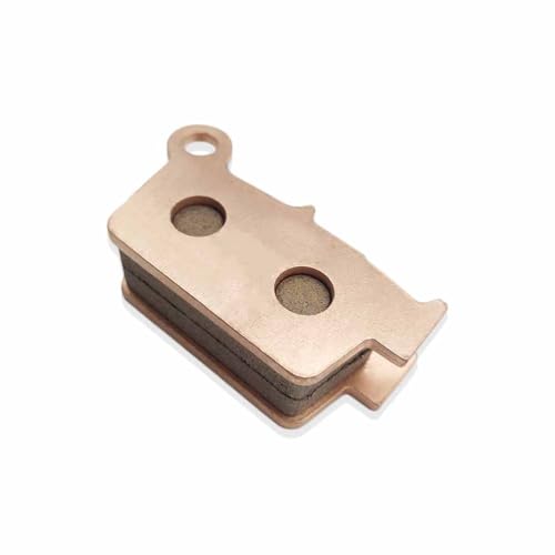 Plaquettes de frein Kawasaki KLX pour sorties enduro et circuits cross - 4