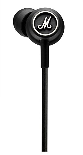 Marshall Mode In-Ear Earphones - Black - 3