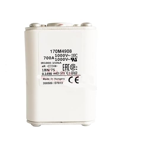 Fusible 170M4115 pour la protection des semi-conducteurs industriels