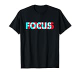 Photo Gallery funny focus design - illusione ottica trippy motivational maglietta Photo Gallery funny focus design - illusione ottica trippy motivational maglietta