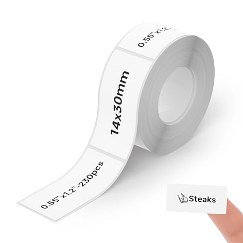 Mx DETONGER 1/2  ݊e[v tB xXebJ[ tB R[eBO x[J[e[v z[ ItBX wZ rWlXp S t̖h~ 0.6C` x 1.5C` (14×30mm) 230 zCg