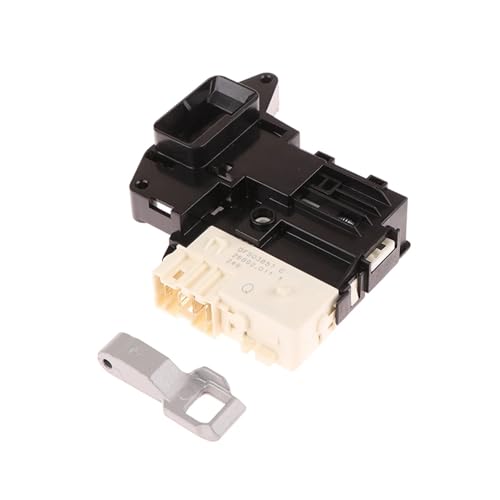 GFRWKCEX EBF61315801 Electronic Door Lock Delay Switch For Washing Machine Parts(With hook)
