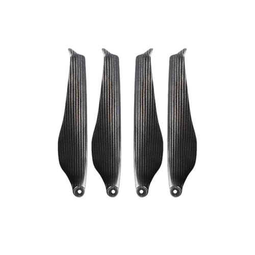 Hélices pliables 1859 antibruit pour drone UVA RC agricole
