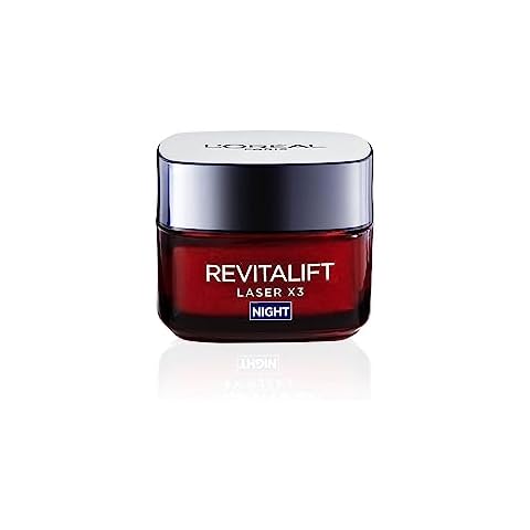 L’Oréal Paris Anti-Ageing Night Cream Cover