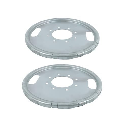 Image of WFLNHB 400-425 Wheel Balancer 1 Pair Replacement for F350 F450 | Pick-up Dually (2005 & Newer)