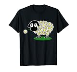shaun das schaf kostüm Klassisch geschnitten, doppelt genähter Saum.