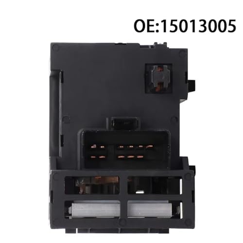 Botón Interruptor Columna con Control Antiniebla Integrado 93443101 5