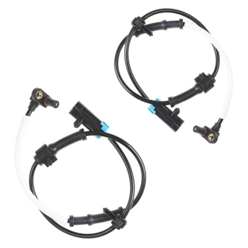 �ϑ� Compatible With Chevrolet For Express 1500 2003-2013 For Silverado 1500 1999-2007 �Ή� ABS�z�C�[�� 2�� �X�s�[�h�Z���T�[ �t�����g ���E OEM: 1918187