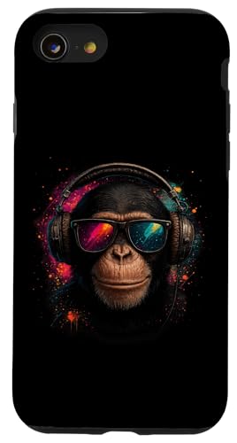 Techno House Electro Minimal Goa Psy Trance Acid Rave DnB X}zP[X iPhone SE (2020) / 7 / 8 p
