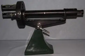 Polarimeter Biquartz
