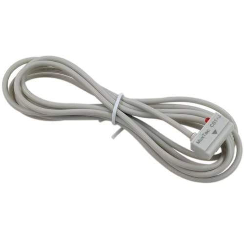 Evite paradas mecánicas con el interruptor magnético D-Z73 para cilindros 8