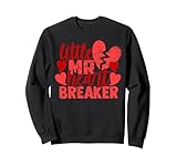 Photo Gallery little mr heartbreaker funny v day mister valentines son boy felpa Photo Gallery little mr heartbreaker funny v day mister valentines son boy felpa