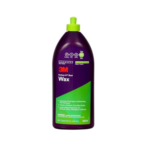 3M Perfect-It Boat Wax