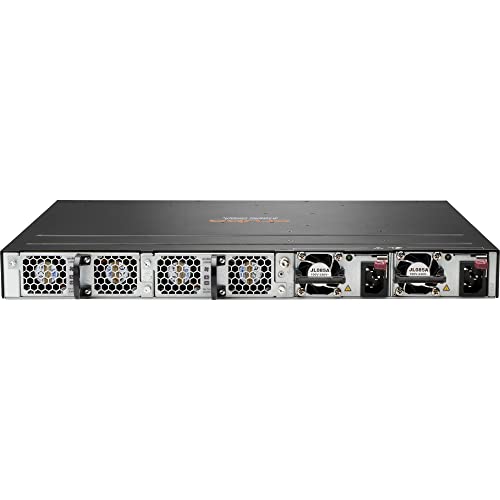 Image of Aruba 24-Port 1GbE and 4-Port SFP56 Switch