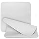 2er Pack Poliertücher aus Mikrofaser,Display Reinigungstücher zur Display Reinigung von Kameras, Monitoren, Tablets und Smartphones,Reinigungstücher Kompatibel mit Apple Display -(16 x 16 cm)
