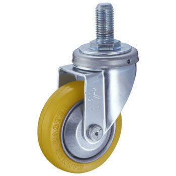 �n���}�[�L���X�^�[(Hammer Caster) �˂����ݐ��� �E���^���ԗ� [���[���[�x�A�����O] 150mm 420SA-URB150
