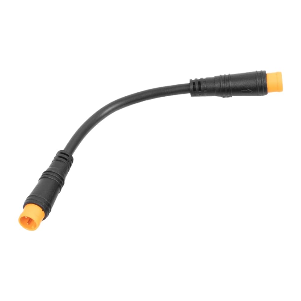 Przewód kabel HIGO 3 Pin przejściówka złącze męskie - męskie